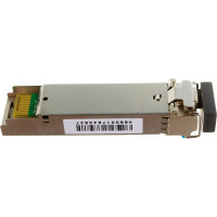 Модуль SFP GIGALINK WDM, 1.25Гбит/c, одно волокно SM, LC GL-OT-SG08LC1-1310-1550-D