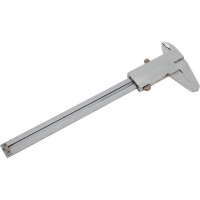 Штангенциркуль VOREL 0.02мм/150мм 15110