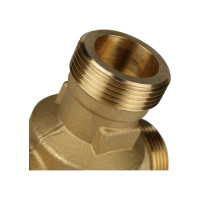 Термостатический смесительный клапан STOUT G 1 1/4 НР, 60°С, SVM-0030-325506 RG008Q0C9DVRSJ