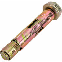 Анкер болт с болтом КРЕП-КОМП м6 8х45 100шт аб845