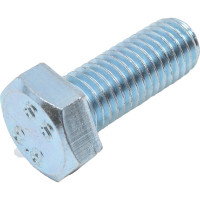 Болт КРЕП-КОМП полная резьба, цинк DIN933 12х 30 пр.5,8 7шт бп1230мф