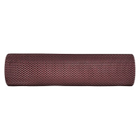 Коврик-дорожка против скольжения VORTEX ПВХ 4.5 мм, 0.9х10 м, коричневый 24073