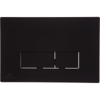 Механическая панель смыва Ideal Standard M2, двойной смыв R0121A6