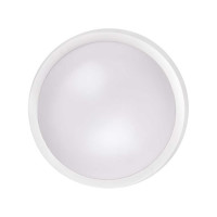 Светодиодный светильник Jazzway настенно-потолочный "Банник" PBH-PC-RA 30Вт 4000К белый IP65 ЖКХ пылевлагозащитный 5020801