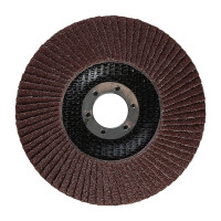 Круг лепестковый торцевой STANDARD 2 (125x22.2 мм; Р80) TOTFLEX 4631148128149