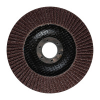 Круг лепестковый торцевой STANDARD 2 (125x22.2 мм; Р40) TOTFLEX 4631148128125