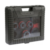 Клуппы трубные YATO 6шт. YT-2900 37142900 092 1