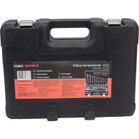 Набор инструмента АвтоDело 77 предметов 1/2DR 1/4DR 39877 10562