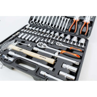 Набор инструмента АвтоDело 101 предмет 1/2DR 1/4DR 39899 10240