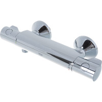 Термостат для душа GROHE Grohtherm 800 1/2", настенный монтаж 34558000