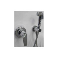 Смеситель для душа GROHE BauFlow со встроенным механизмом 29046000