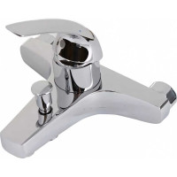 Однорычажный смеситель для ванны GROHE BauCurve Longlife 35 мм 23599000
