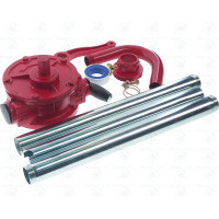 Насос бочковой ручной роторный для масла старый артикул JW0735 7808 JTC 564177