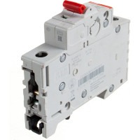 Рубильник ABB 1 полюс SD201/40 рычаг красный 2CDD281101R0040