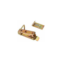 Защелка сундучная Rusconnect DMX 70мм, 1 шт 8760