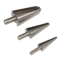 Набор из 3-х конических сверл № 1, 2, 3 Bucovice Tools 541801