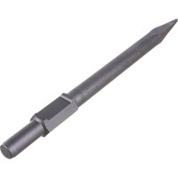 Пика для отбойного молотка HEX 30x410 мм EDGE by PATRIOT 812010040