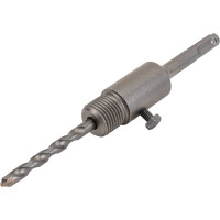 Хвостовик для коронки М22х120 мм SDS Plus Elitech 1820.107900