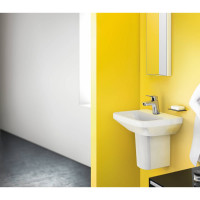 Смеситель для раковины HANSGROHE Logis 70 без донного клапана 71071000 00000035183