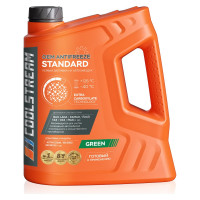 Антифриз CoolStream Standard 40 зел. CS-010202