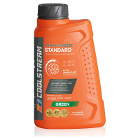 Антифриз CoolStream Standard 40 зел. CS-010201