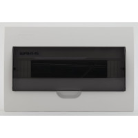 Встраиваемый бокс ЭРА SIMPLE ЩРВ-П-15 модулей пластик IP41 Б0041514