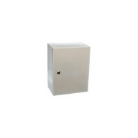 Щит с монтажной панелью ЭРА SIMPLE ЩМПг-04 IP54, 400х300х175, Б0041666