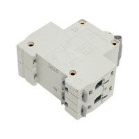 Автоматический выключатель ЭРА SIMPLE ВА 47-29 2P 25А C 4,5кА Б0039231