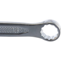 Комбинированный ключ Rockforce Profi 14мм, на пластиковом держател RF-75614(18293)