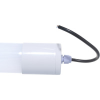 Светодиодный светильник Volpe влагозащищенный накладной ULT-Q218 45W/NW IP65 WHITE UL-00003551