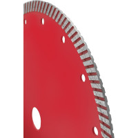 Диск алмазный турбо (230х22.2 мм) Vertextools 04-230-2
