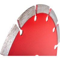 Диск алмазный сегментный (150х22.2 мм) Vertextools 04-150-21