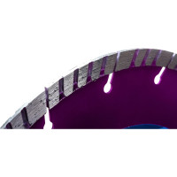 Диск алмазный турбосегментный (230х22.2 мм) Vertextools 04-230-11