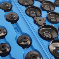 Набор ключей масляного фильтра Car-Tool CT-2891