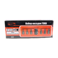 Набор бит TORX 7 шт. АвтоDело 40642 10568