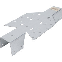 Универсальная опора балки КРЕПКО-НАКРЕПКО 40x140x70x1 44609