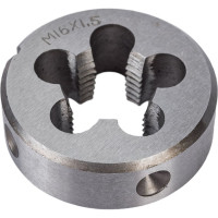 Плашка Эврика M16x1,5-38мм, в пластиковом футляре ER-01615P 468926