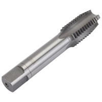 Метчик в пластиковом футляре ЭВРИКА M18x2,5 2шт ER-01825M