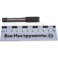 Метчик в пластиковом футляре ЭВРИКА M12x1 2шт ER-01210M