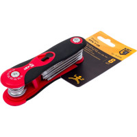 Набор торцевых ключей TORX КВТ НТК-Т-08 80958