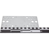 Плоское крепление Rock RLPL10 200х80х2,0 мм 20 шт. 448017