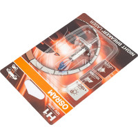 Автолампа Osram H1 55 P14.5s+150 NIGHT LASER 3500K 12V ,1,10 64150NL-01B