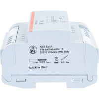 Трансформатор безопасности ABB TS63/12-24C разделительный 2CSM631043R0811