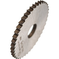 Фреза отрезная (20х1.4х5 мм; тип 1; 40Z; Р6М5) Sekira 32328