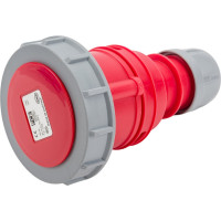 Кабельная розетка PCE 16А 400V 3P+N+E IP67 2152-6