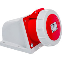 Настенная розетка PCE 16А 400V 3P+N+E IP67 1152-6