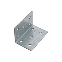 Равносторонний уголок КРЕПКО-НАКРЕПКО 40x40x60x2.0 47143