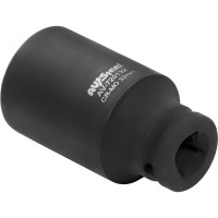 Головка ударная шестигранная удлиненная (32 мм; 1/2DR) AV Steel AV-720132