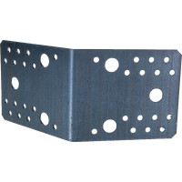 Соединительный уголок Rock RKLR5, 105х105х90х2,0 мм 20 шт. 418507