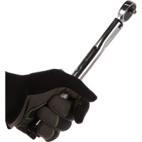 Ключ динамометрический Эврика 1/4DR 5-25Nm 270мм ER-30270 462333